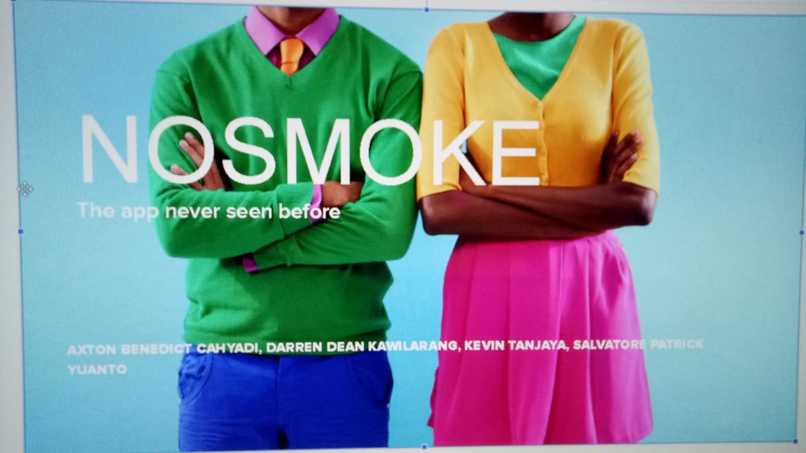 NoSmoke – screenshot 1