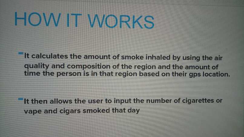 NoSmoke – screenshot 4