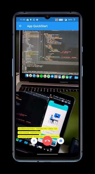 CoachAlly -Interactive AR Virtual Classroom & Video Call app – screenshot 5