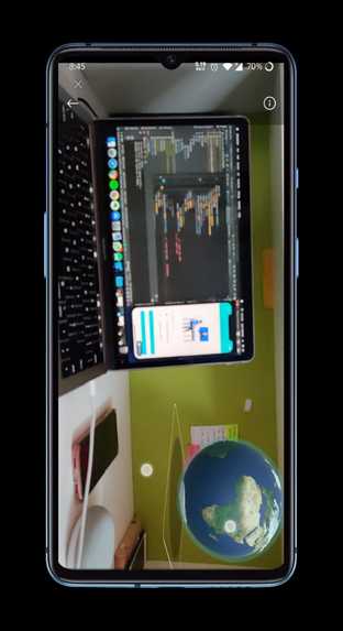 CoachAlly -Interactive AR Virtual Classroom & Video Call app – screenshot 6