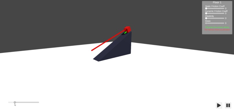 InVisionAR – screenshot 1