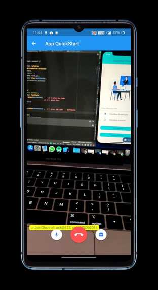 CoachAlly -Interactive AR Virtual Classroom & Video Call app – screenshot 7