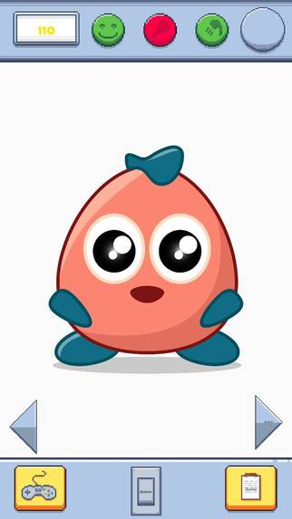 MORA – screenshot 2