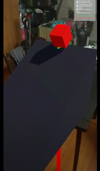 InVisionAR – screenshot 4