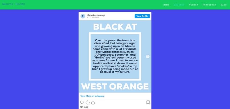 Neural Hacks – screenshot 3