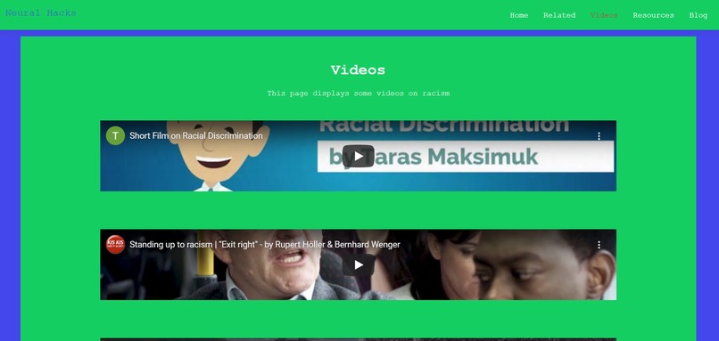 Neural Hacks – screenshot 4