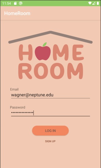 Home Room – screenshot 2