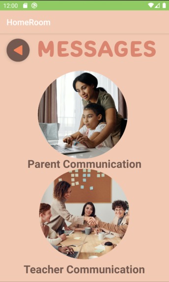 Home Room – screenshot 6