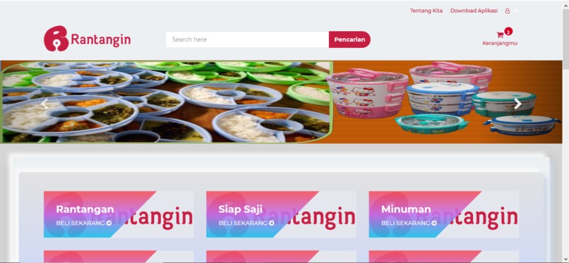 Rantangin – screenshot 3