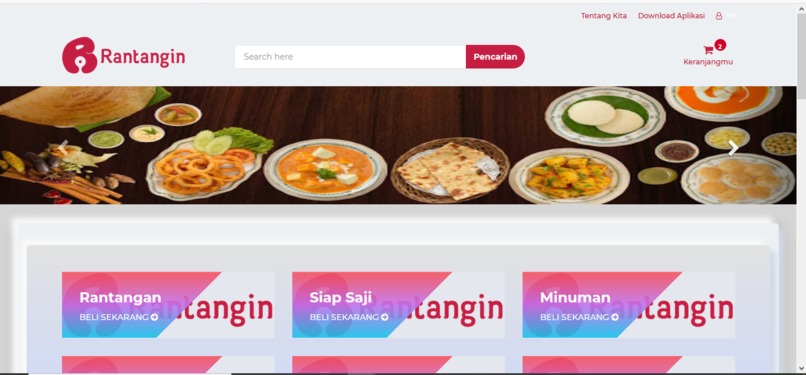 Rantangin – screenshot 4