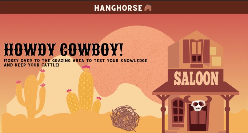 HangHorse – screenshot 1