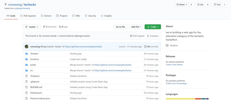 CoLab – screenshot 1