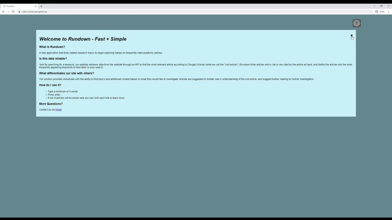 Rundown – screenshot 3