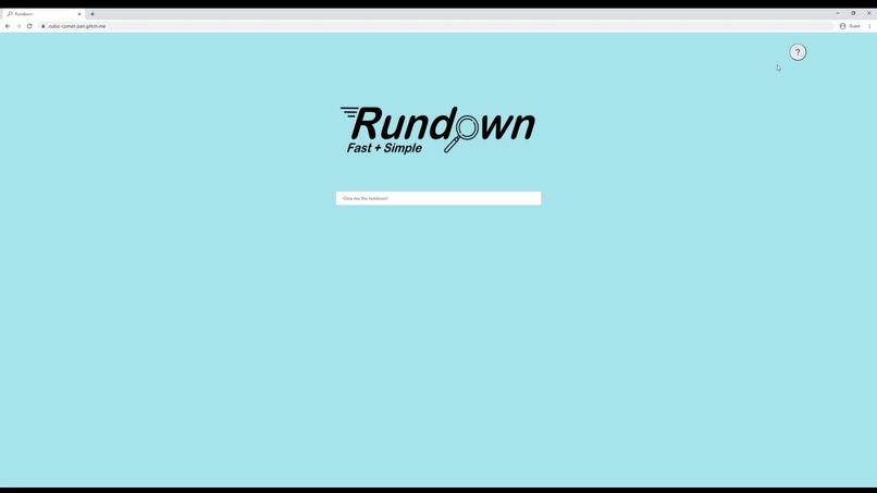 Rundown – screenshot 2