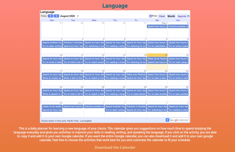 Prodactivity – screenshot 8