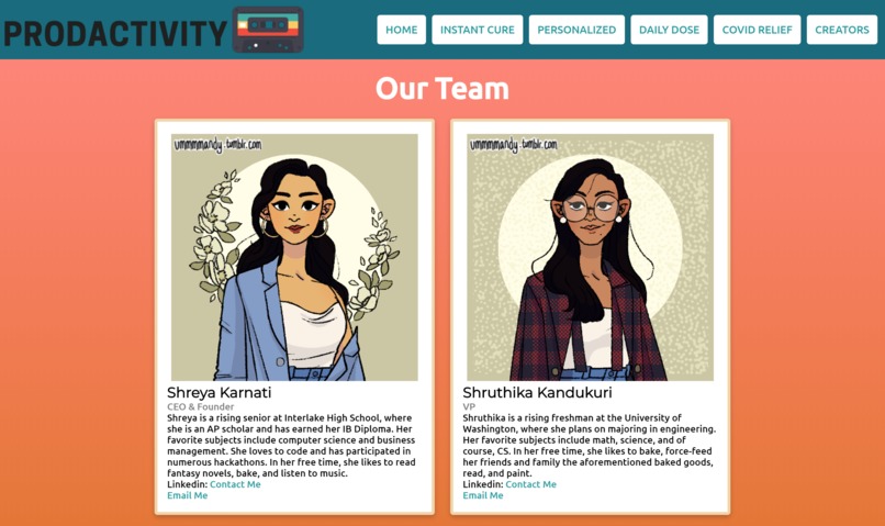 Prodactivity – screenshot 10