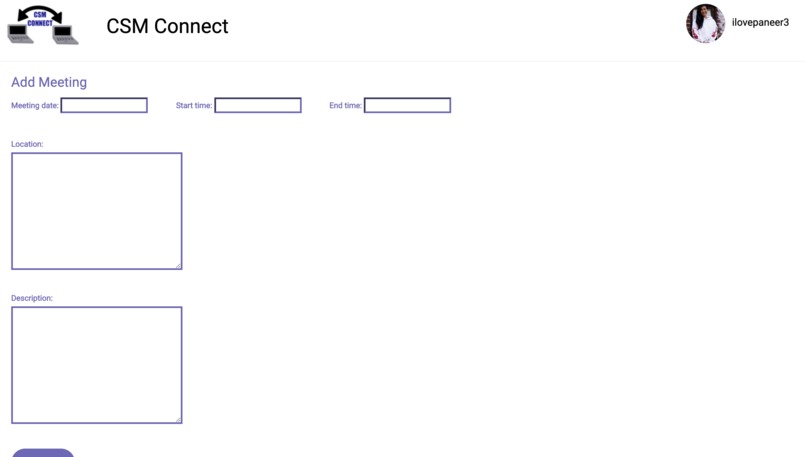 Computer Science Mentors (CSM) Connect – screenshot 9