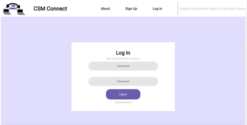 Computer Science Mentors (CSM) Connect – screenshot 4