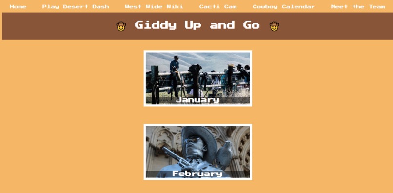 Giddy Up and Go – screenshot 7