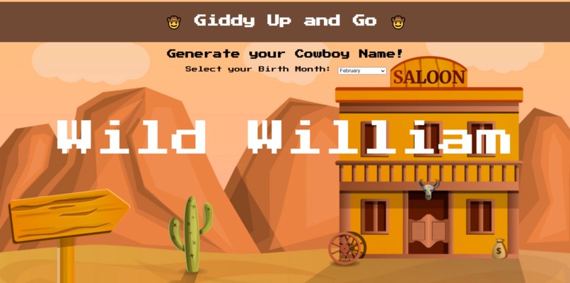 Giddy Up and Go – screenshot 5