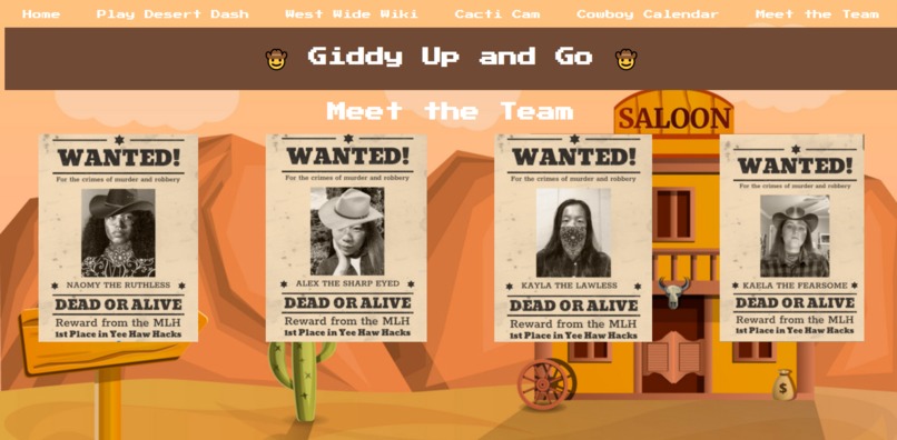 Giddy Up and Go – screenshot 8