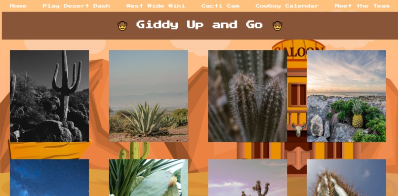 Giddy Up and Go – screenshot 6