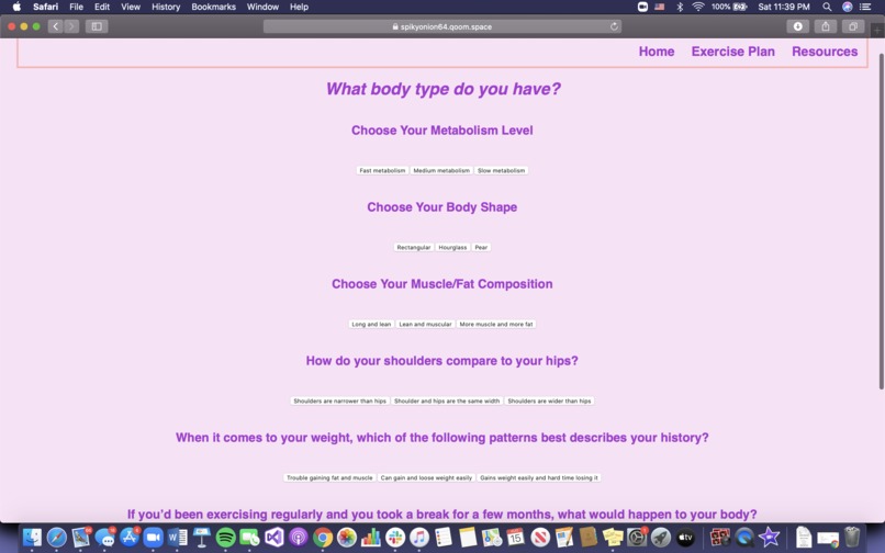 Self Care Quarantine – screenshot 9