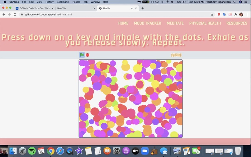 Self Care Quarantine – screenshot 6