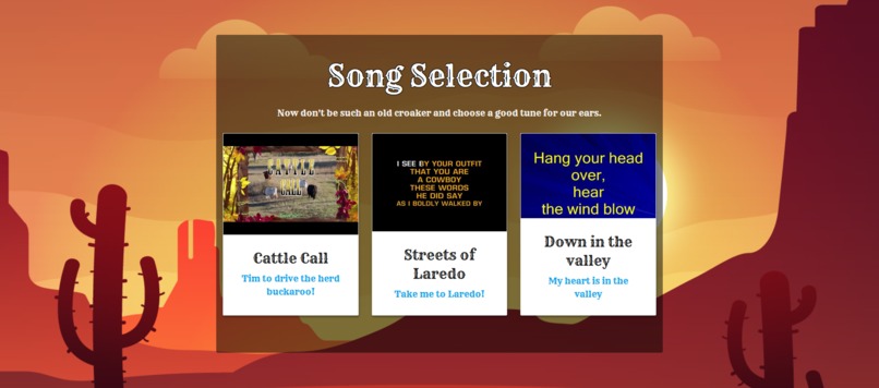 High Noon Karaoke – screenshot 3