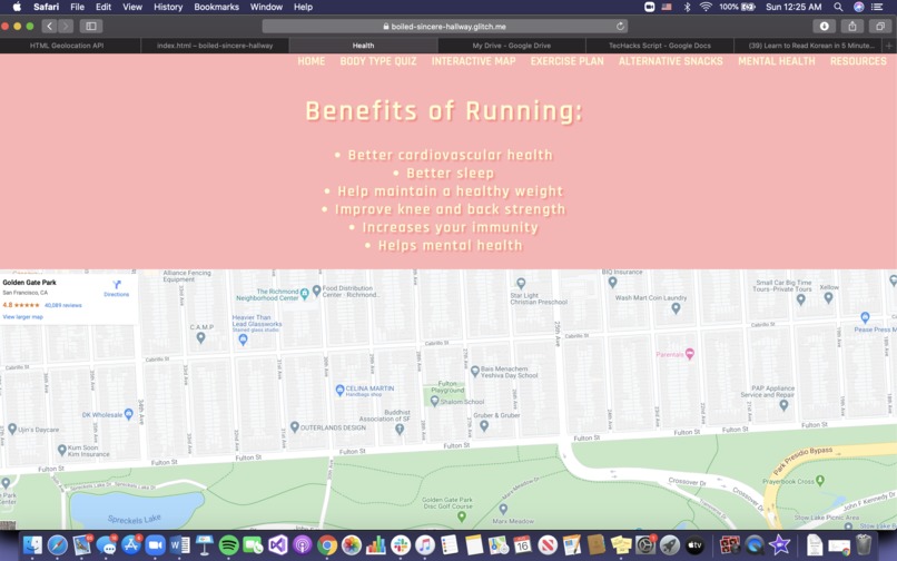 Self Care Quarantine – screenshot 12