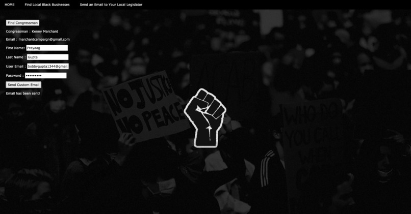 Black Lives Matter: Dallas – screenshot 3