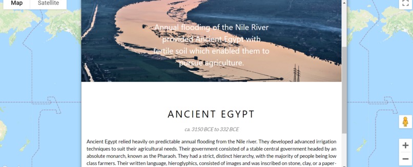 Ancient Civilization Explorer – screenshot 4