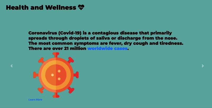 Global Info Plate – screenshot 1