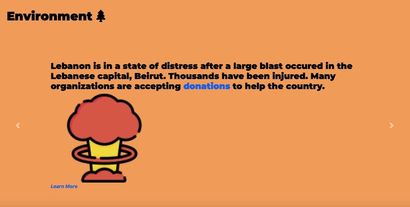 Global Info Plate – screenshot 2