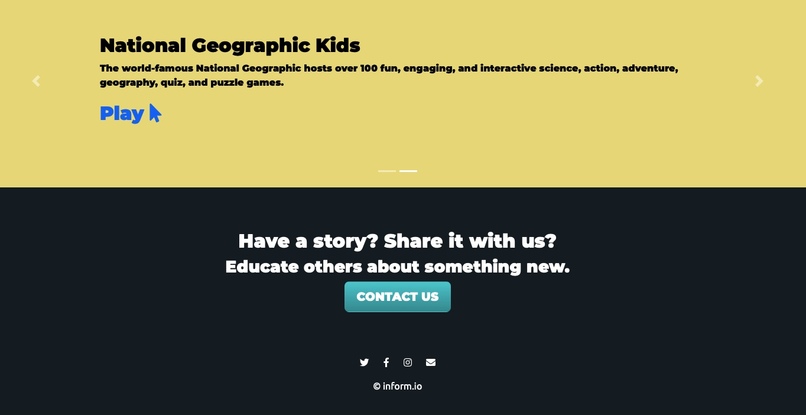 Global Info Plate – screenshot 4