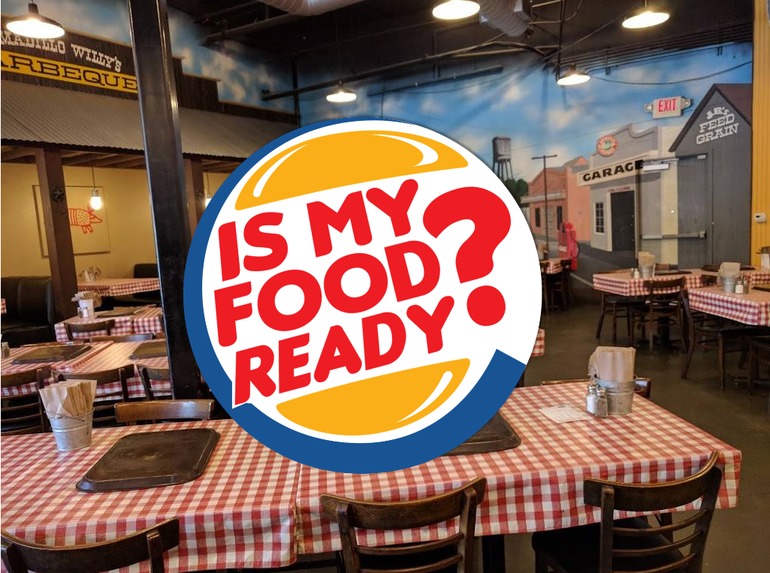 Is My Food Ready? – screenshot 1