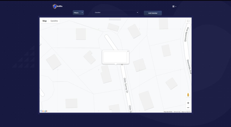 Griffin – screenshot 2