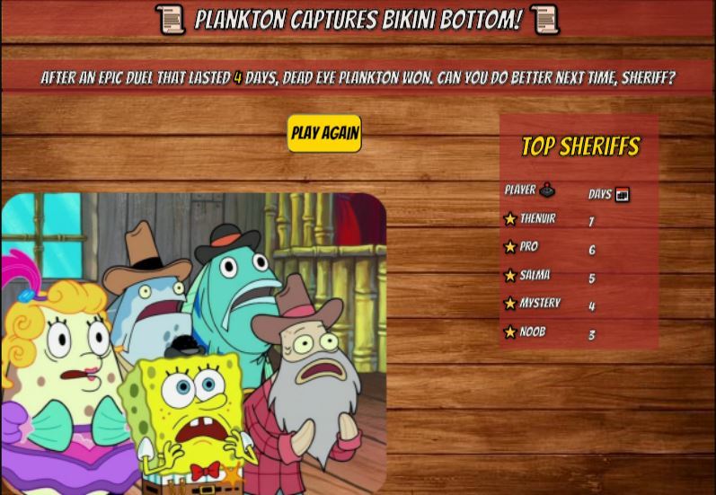 Best Of The West – screenshot 1
