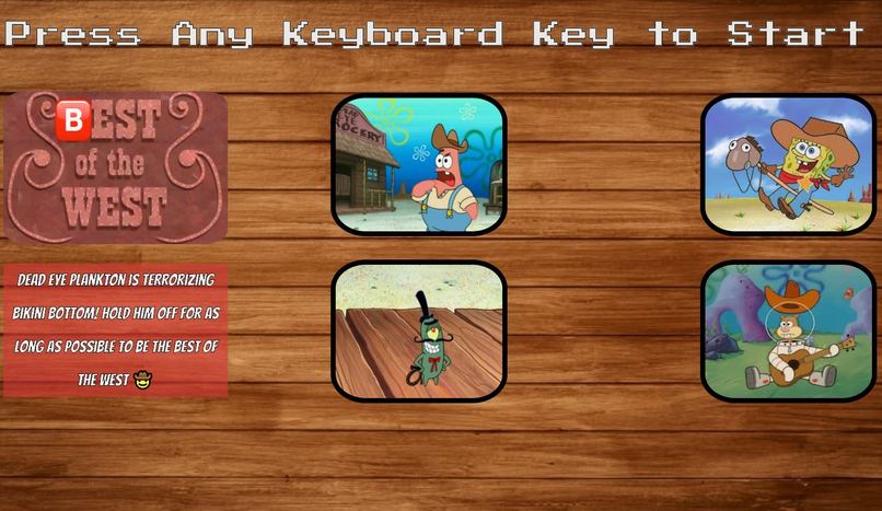Best Of The West – screenshot 3