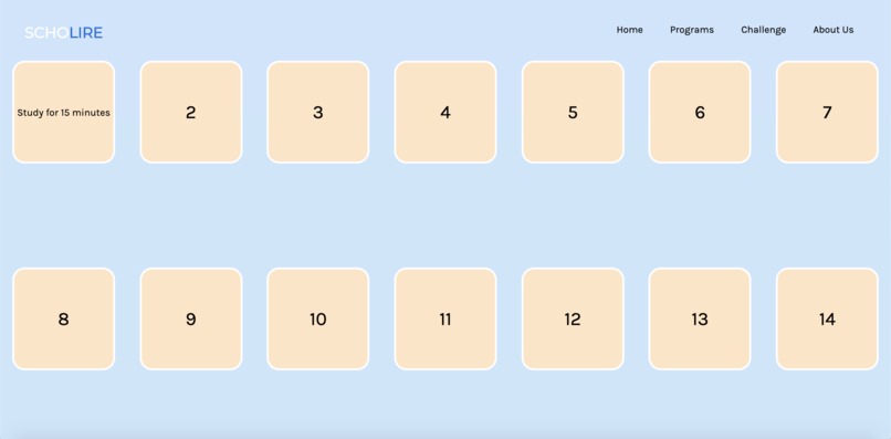 Scholire – screenshot 4
