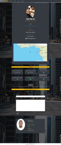 Smartcityz – screenshot 3