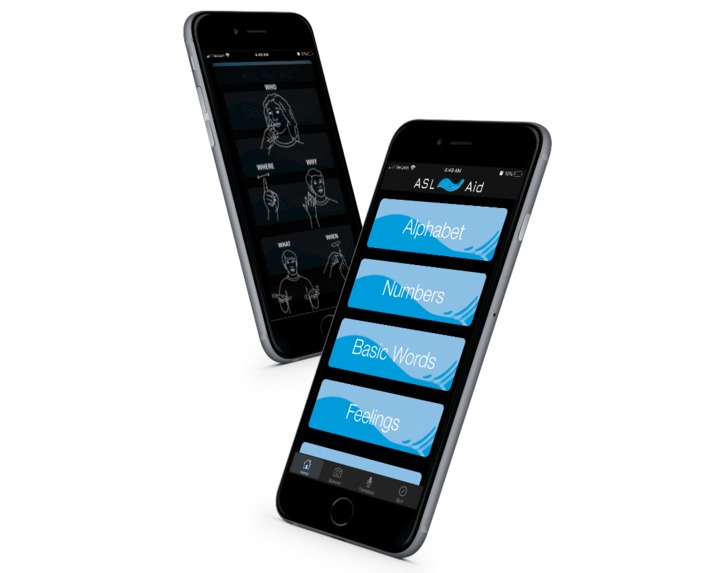 ASL Aid – screenshot 1