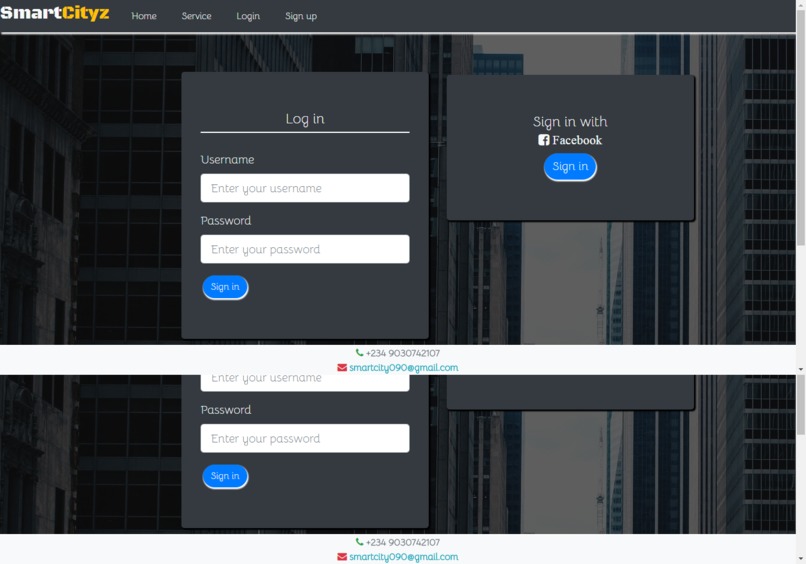 Smartcityz – screenshot 5