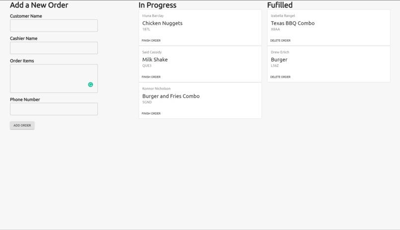 Is My Food Ready? – screenshot 3