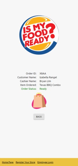 Is My Food Ready? – screenshot 7
