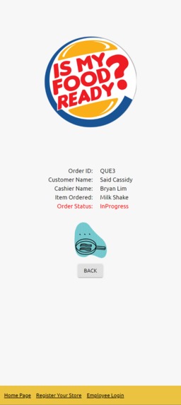 Is My Food Ready? – screenshot 6