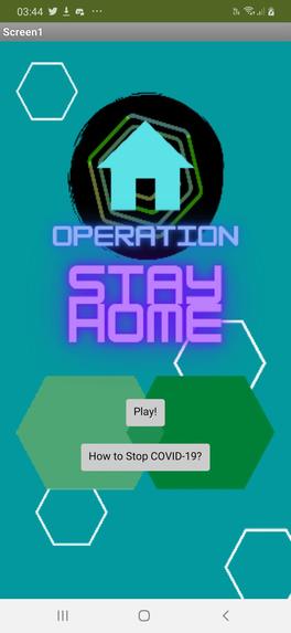 OPERATION: STAY HOME – screenshot 1
