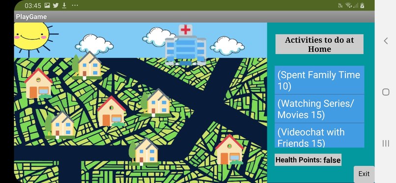 OPERATION: STAY HOME – screenshot 2