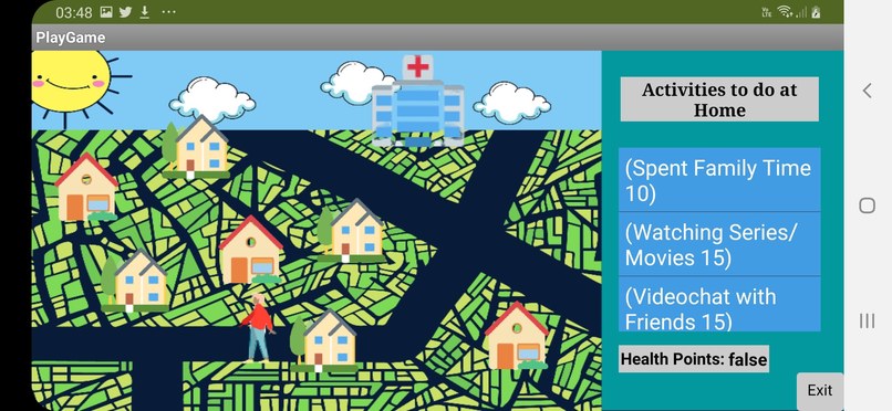 OPERATION: STAY HOME – screenshot 3