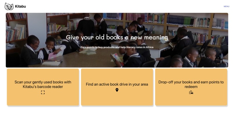 Kitabu – screenshot 1